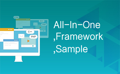 All-In-One,Framework,Sample