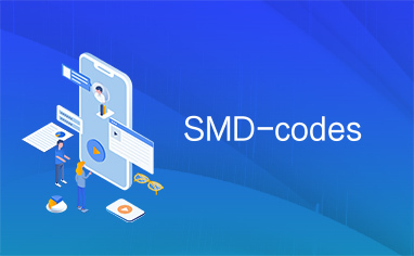 SMD-codes