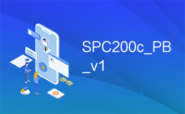 SPC200c_PB_v1