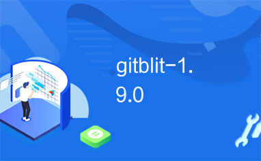 gitblit-1.9.0