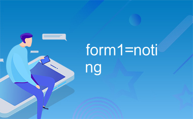 form1=noting