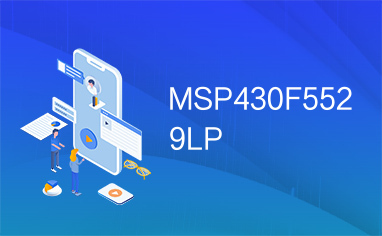 MSP430F5529LP