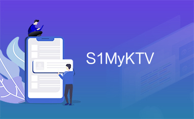 S1MyKTV