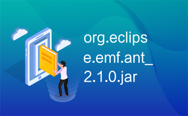 org.eclipse.emf.ant_2.1.0.jar