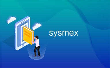 sysmex