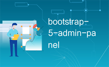 bootstrap-5-admin-panel