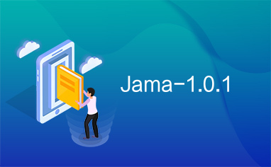 Jama-1.0.1