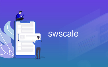swscale
