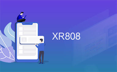 XR808