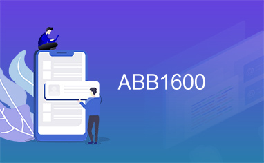 ABB1600