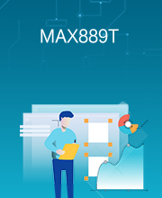 MAX889T