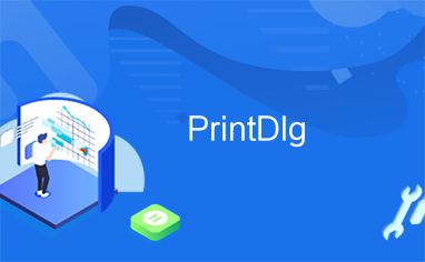 PrintDlg