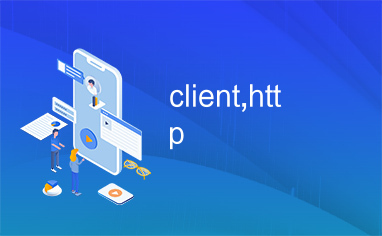 client,http