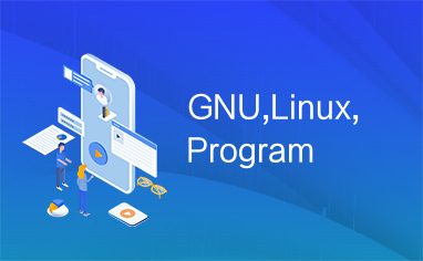 GNU,Linux,Program