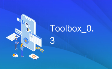 Toolbox_0.3