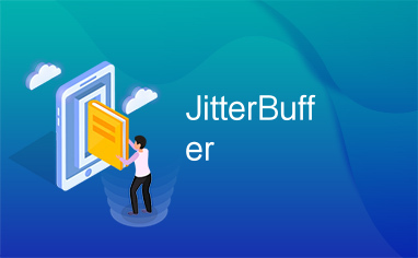 JitterBuffer