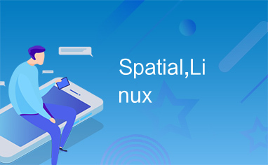 Spatial,Linux