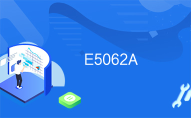 E5062A
