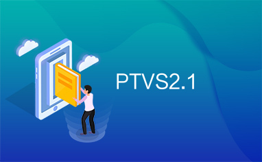 PTVS2.1