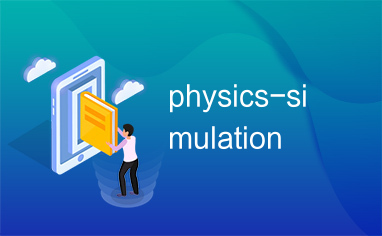 physics-simulation